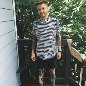 Meet your Posher, Drew